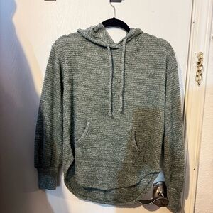 Grey sweater/hoodie